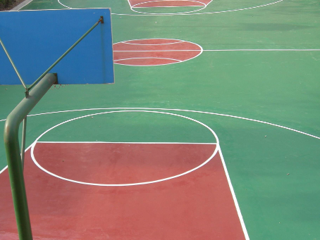 大庆针对塑胶跑道翻新维修业务